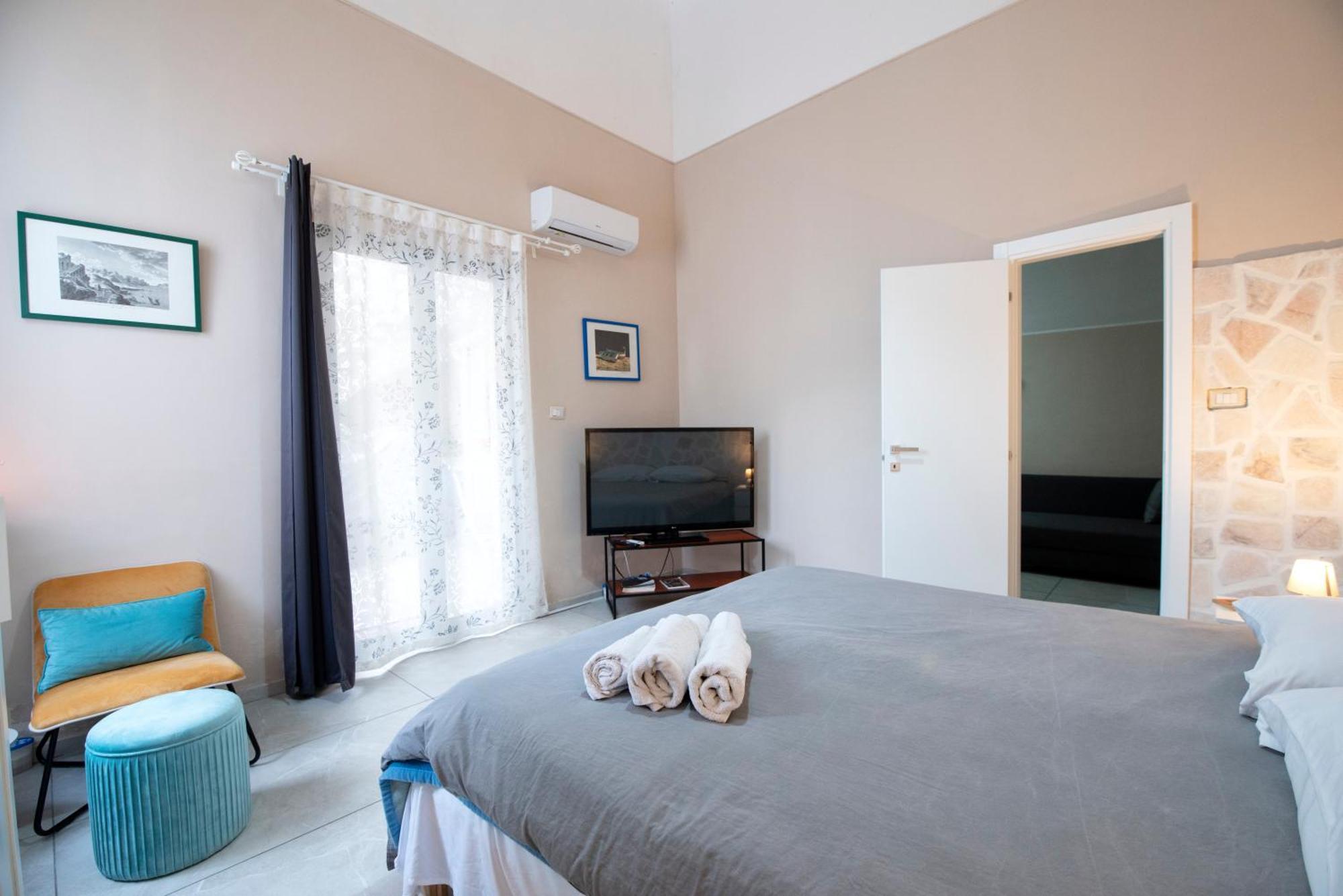 Apartment Veneto, Catania Center Bagian luar foto